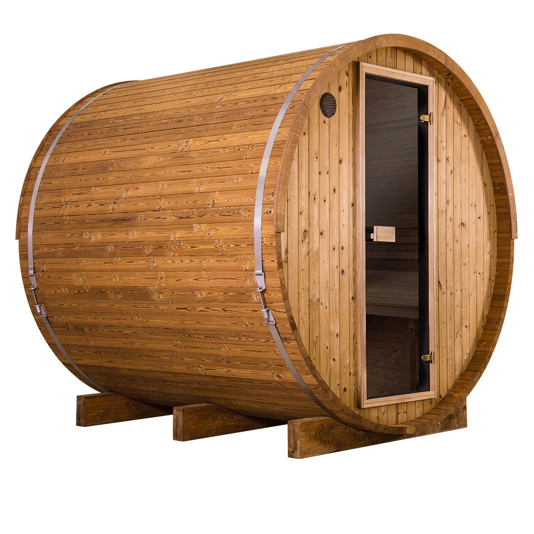 4 Person Saunas