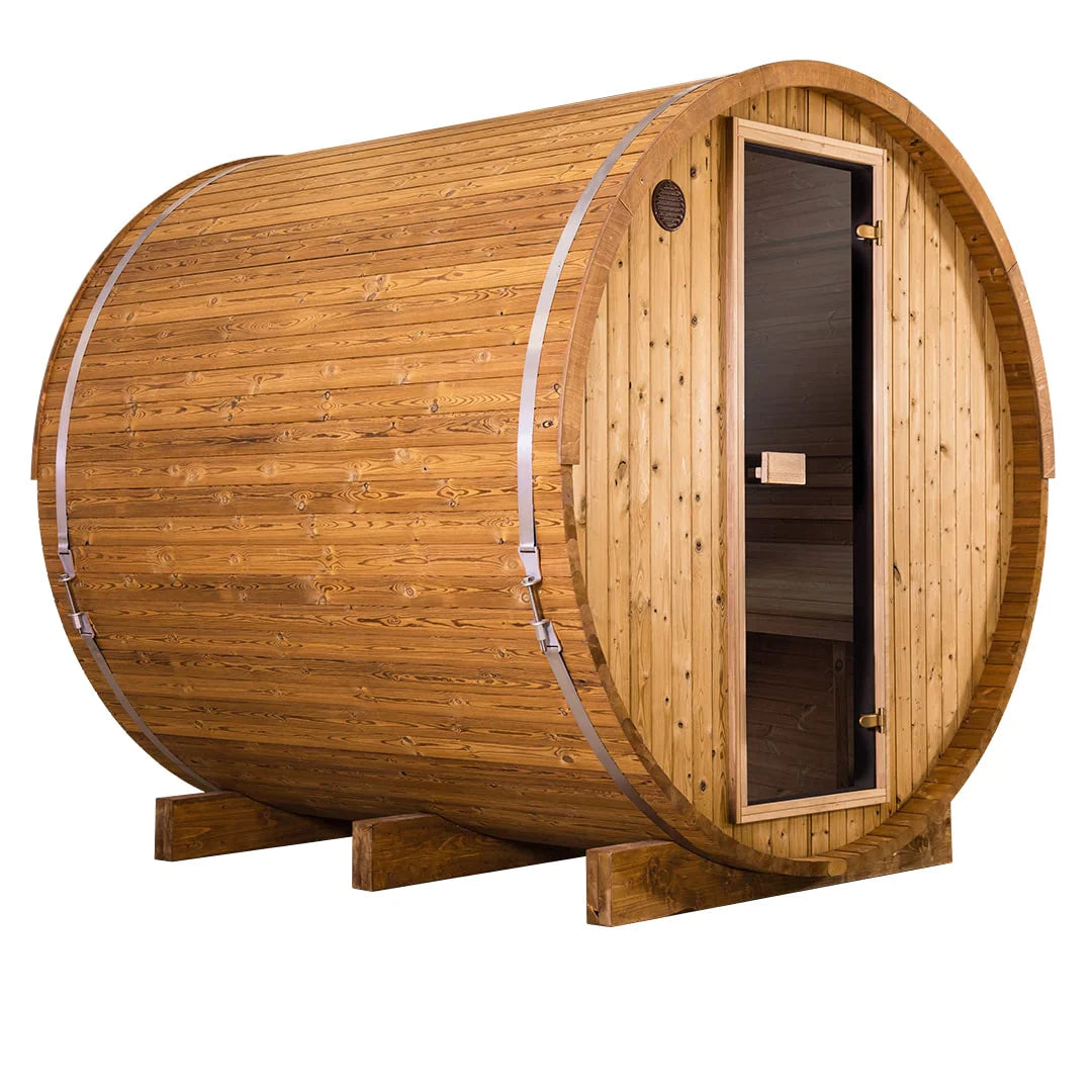 6 Person Saunas