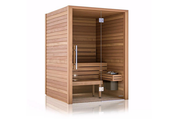 Sauna | The Nordica Sauna Collection