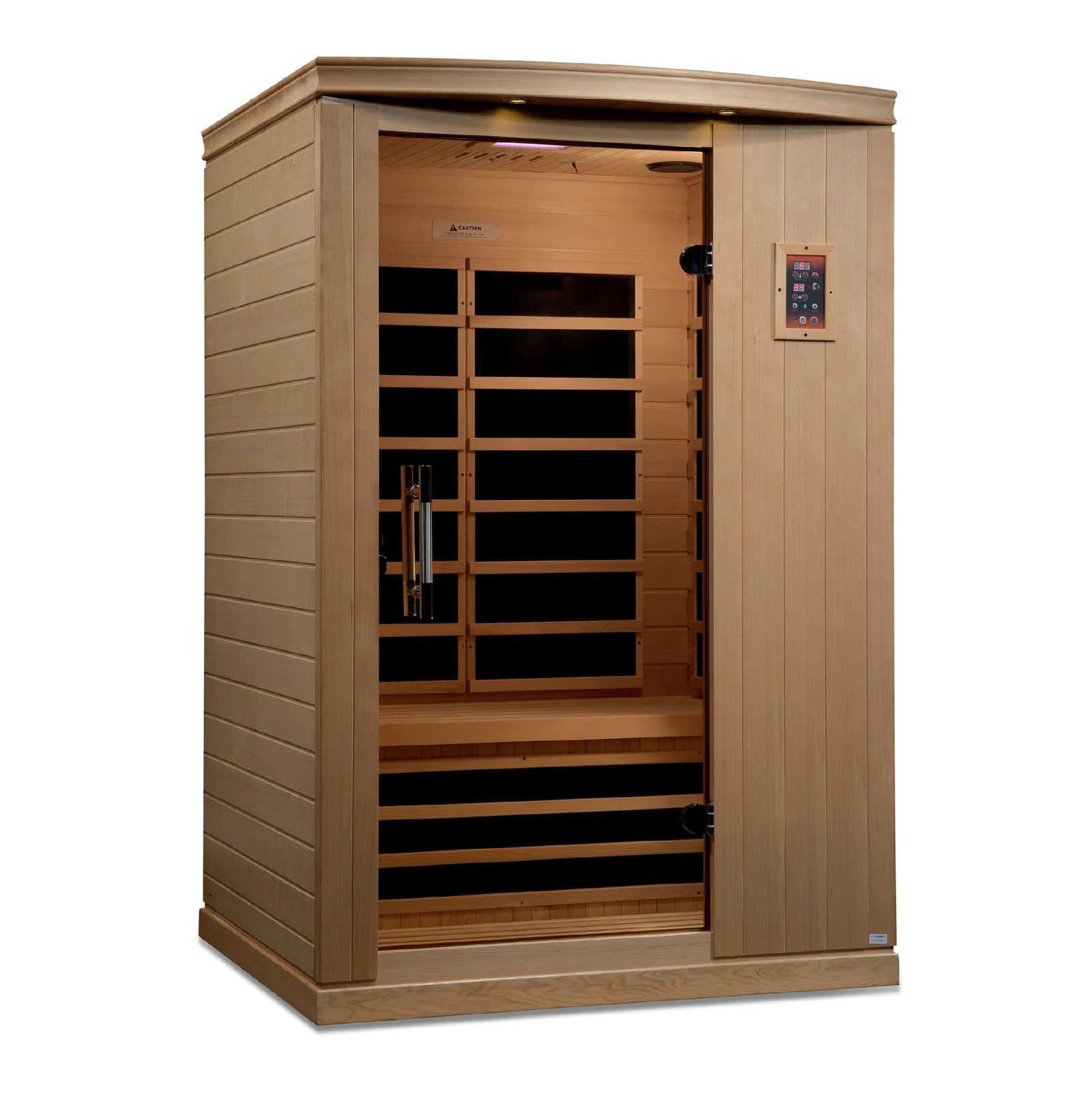 Ultra Low EMF Infrared Saunas
