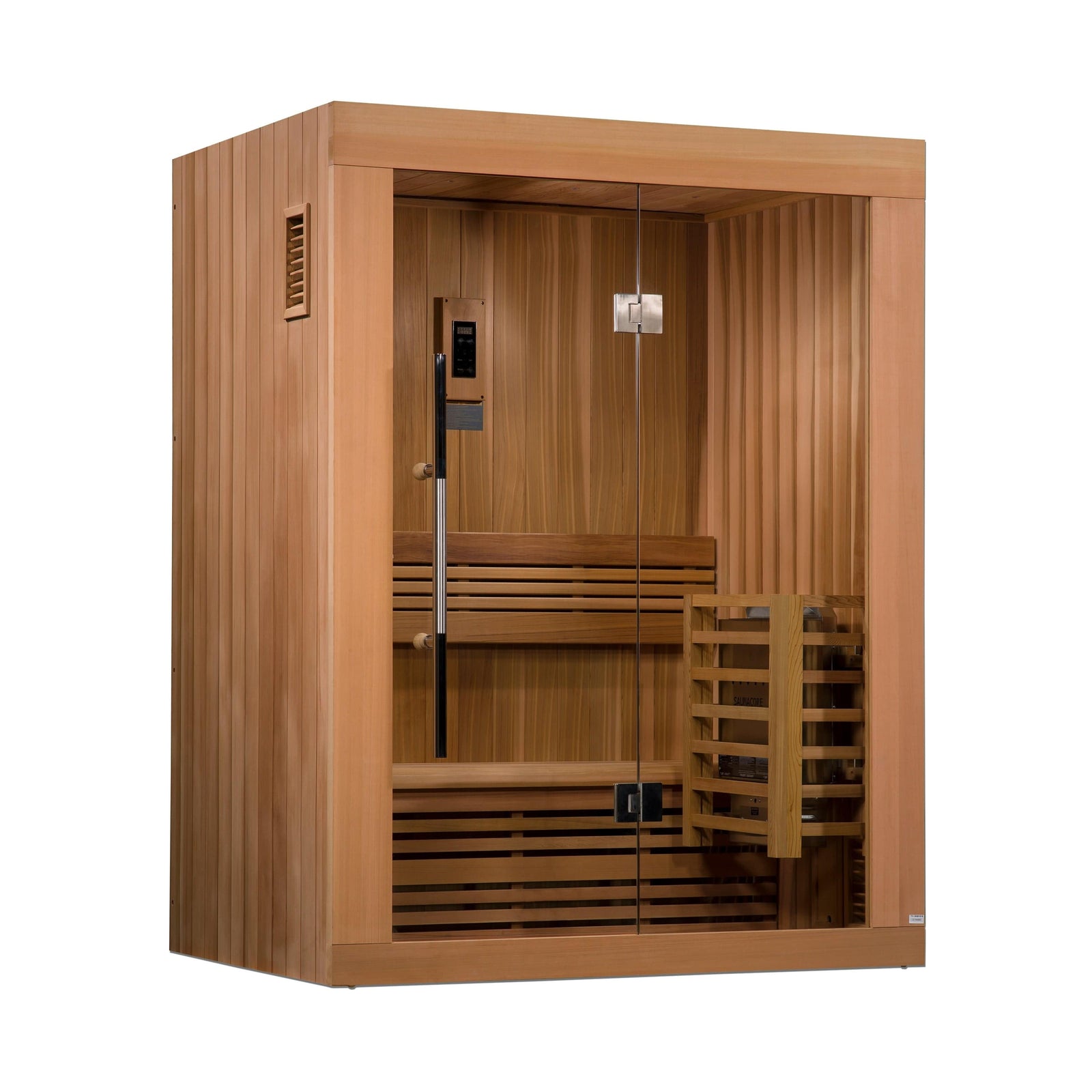 Indoor Saunas