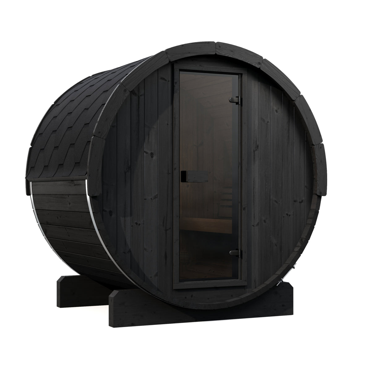 
SaunaLife Model E6 Sauna Barrel | ERGO Series