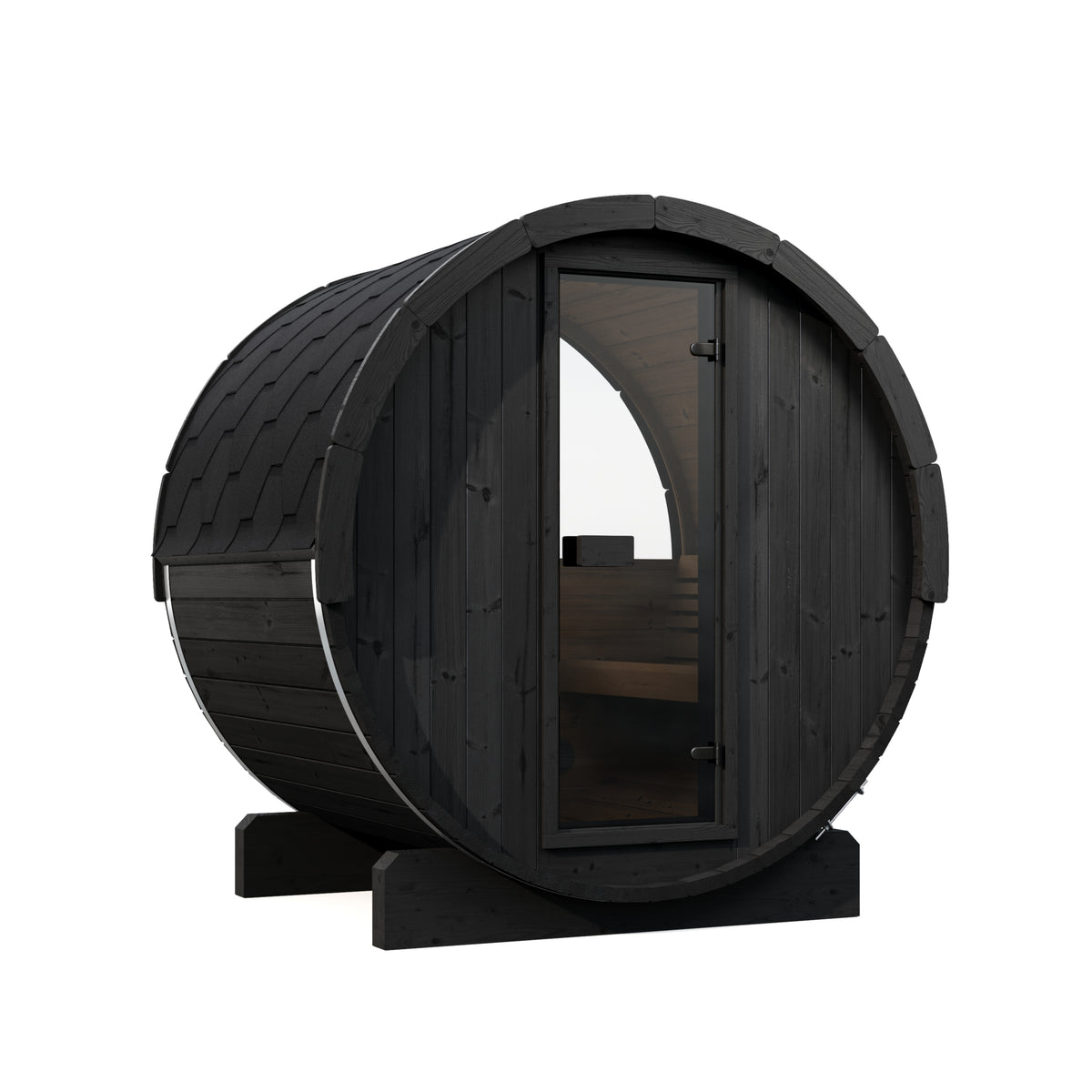 
SaunaLife Model E6 Sauna Barrel | ERGO Series