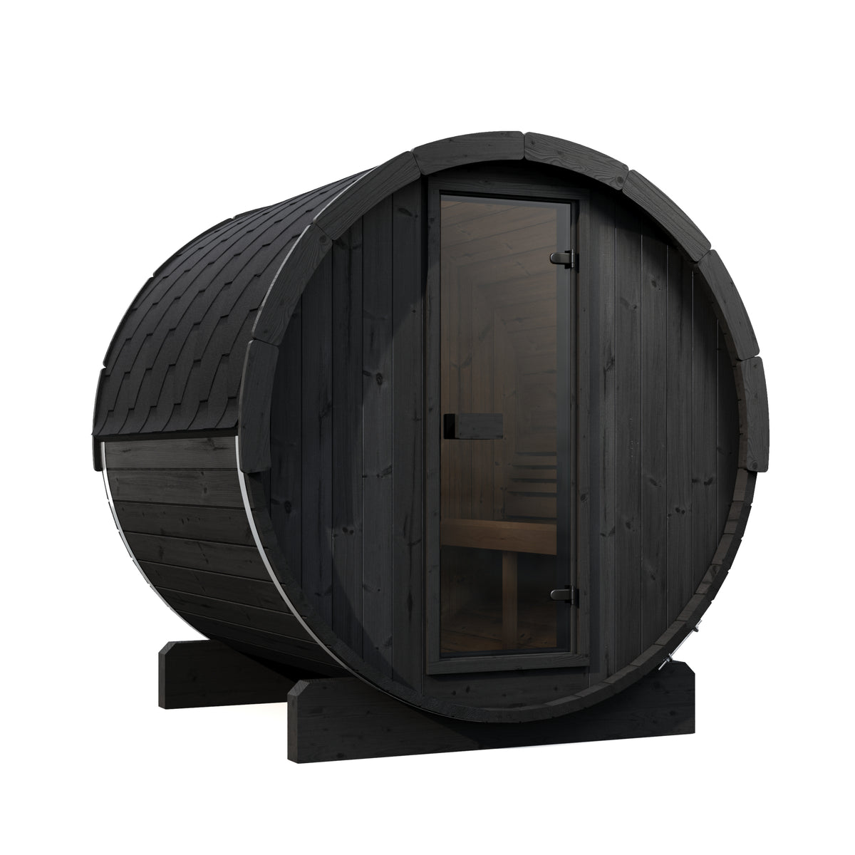 
SaunaLife Model E7 Sauna Barrel | ERGO Series