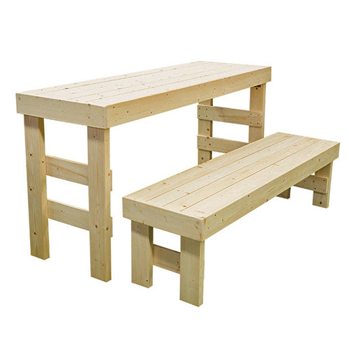 
SaunaLife SaunaTrekker Portable Bench