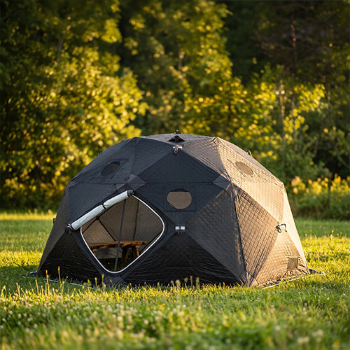 
SaunaLife SaunaTrekker XL 6-Person Sauna Tent