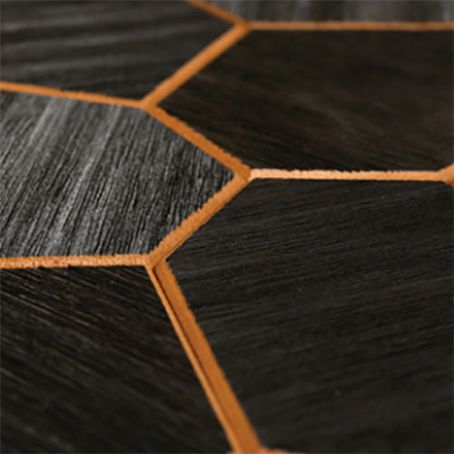 
ProSaunas Sauna Wall Panels Modern Thermo Black