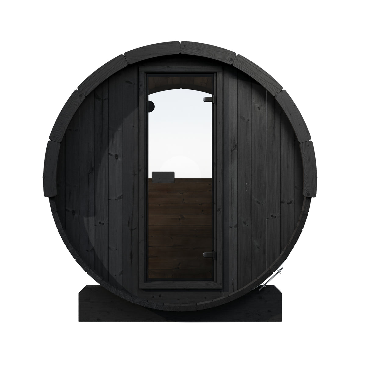 
SaunaLife Model E7 Sauna Barrel | ERGO Series