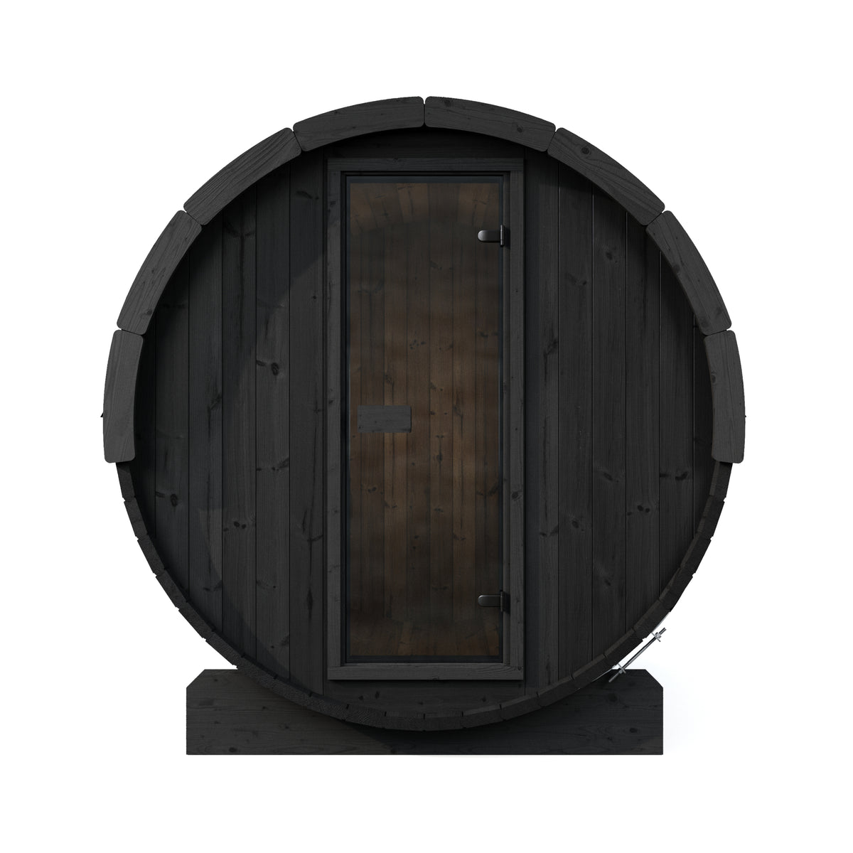 
SaunaLife Model E8 Sauna Barrel | ERGO Series