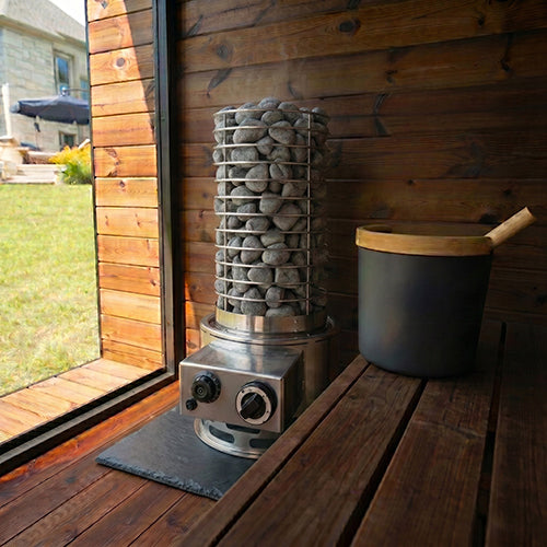 
SaunaLife TITAN SL1 Gas Sauna Heater
