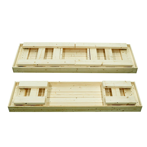 
SaunaLife SaunaTrekker Portable Bench