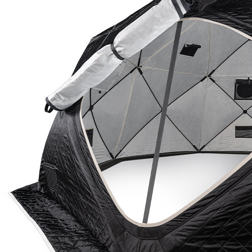 
SaunaLife SaunaTrekker XL 6-Person Sauna Tent