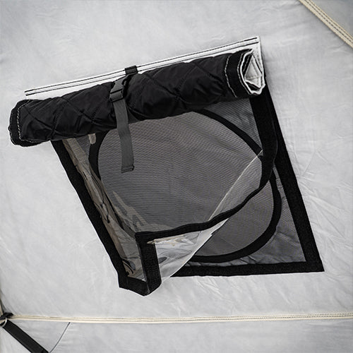 
SaunaLife SaunaTrekker XL 6-Person Sauna Tent
