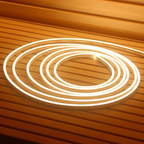 Universal Sauna Light Kit with Two 10-Ft Flexible LED Strips-Prosaunas-Nordica Sauna