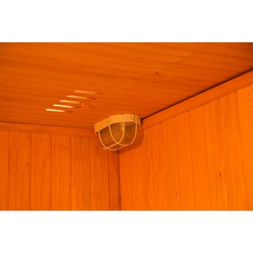 Sunray Tiburon 4-Person Traditional Sauna-Sauna-Sunray-Nordica Sauna