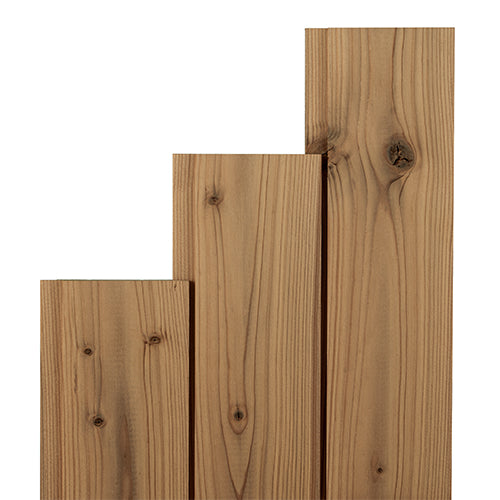 
Thermo-Spruce Sauna Wood T&G STS4 Wall Cladding 1x4" | WOOD673