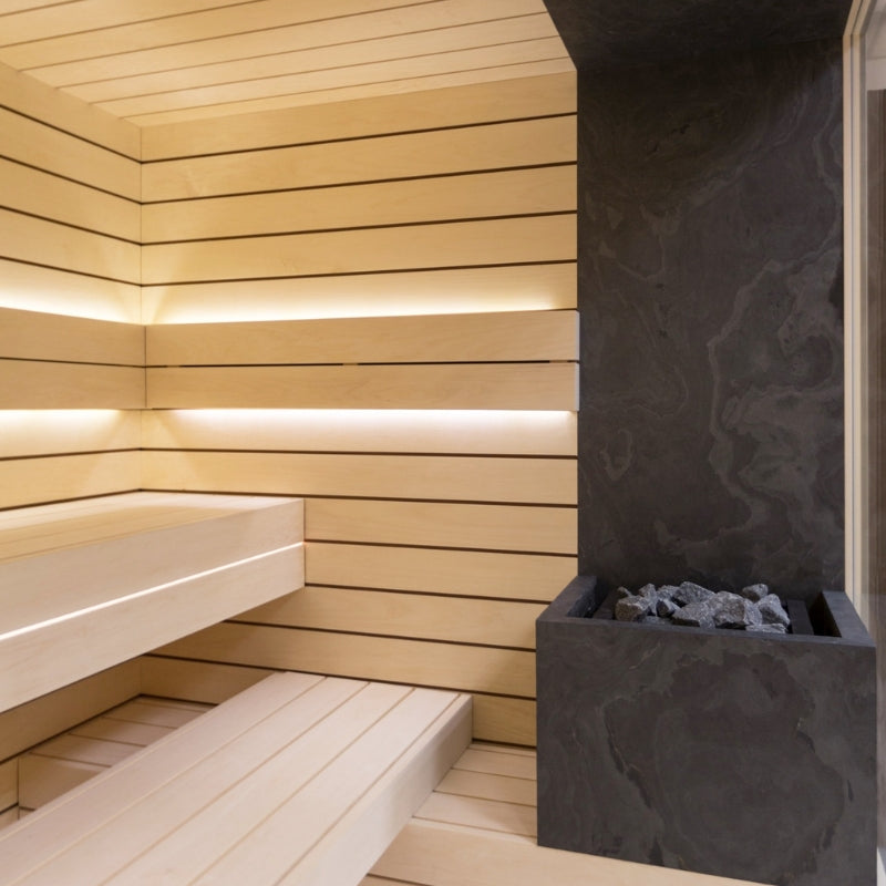 Auroom Lumina Cabin Sauna