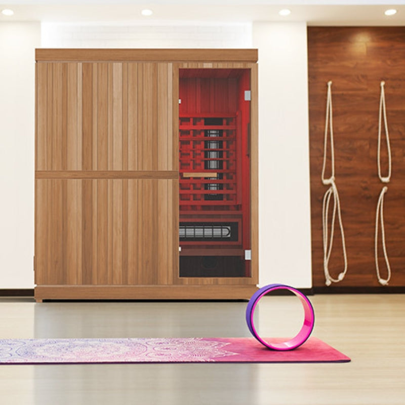 Finnmark FD-5 Trinity XL Infra-Steam Sauna