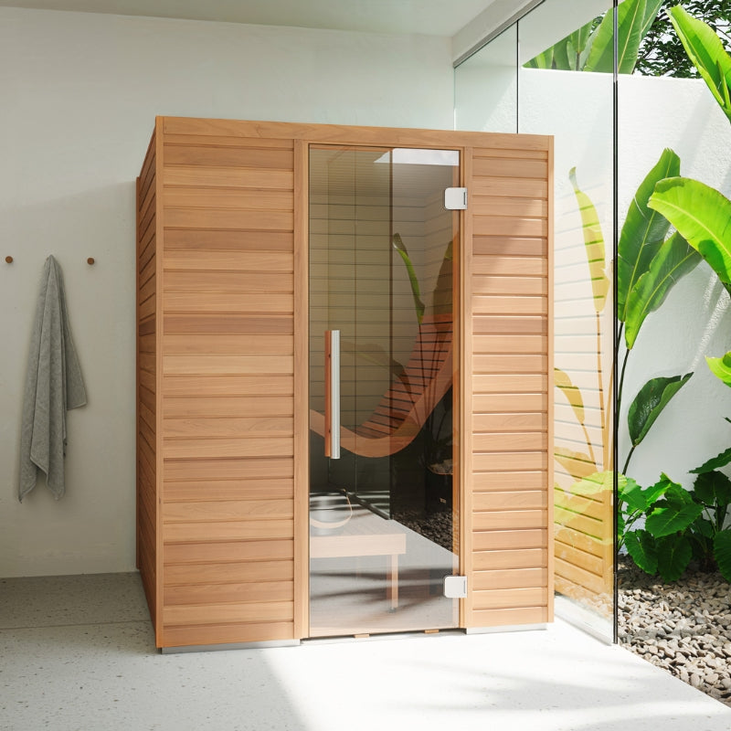 Auroom Baia Traditional Sauna