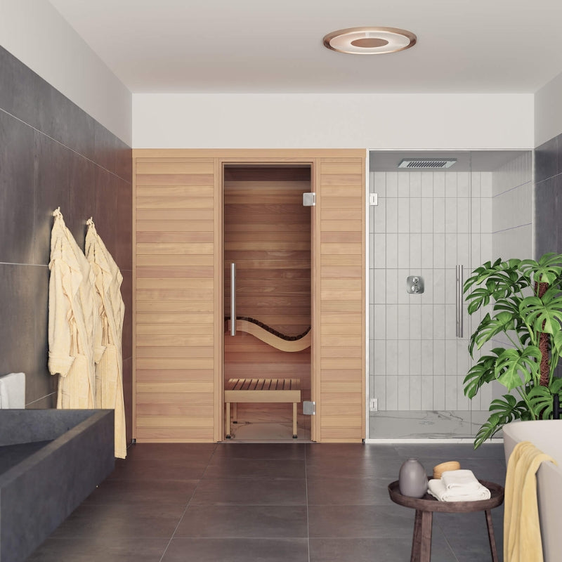 Auroom Baia Traditional Sauna