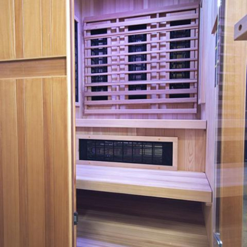 Finnmark FD-4 Trinity Infra-Steam Sauna