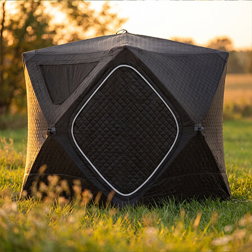 
SaunaLife SaunaTrekker 4-Person Sauna Tent