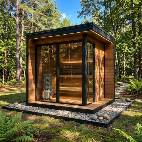 
SaunaLife TITAN SL1 Gas Sauna Heater