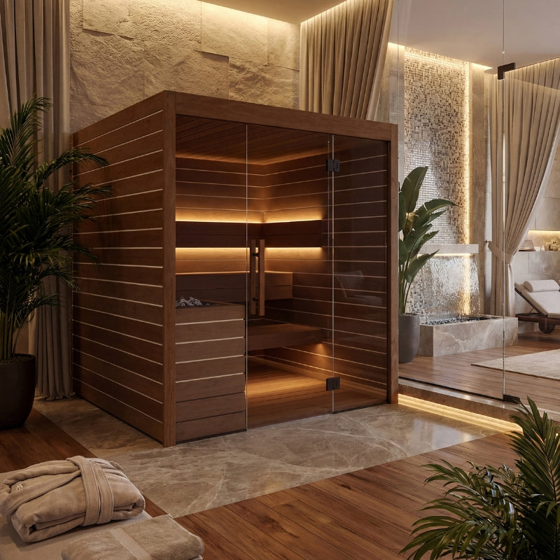Auroom Lumina Cabin Sauna