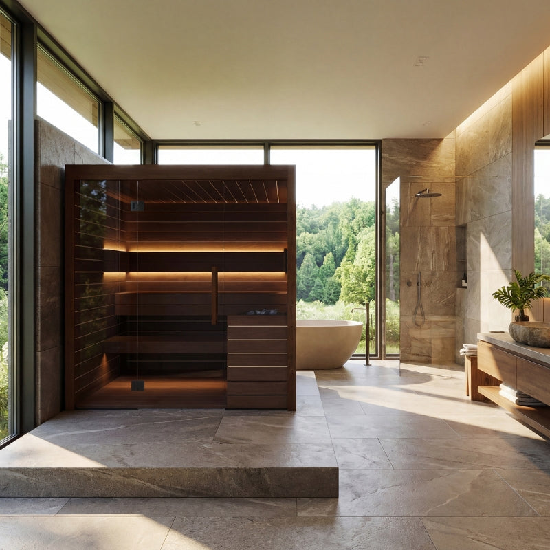Auroom Lumina Cabin Sauna