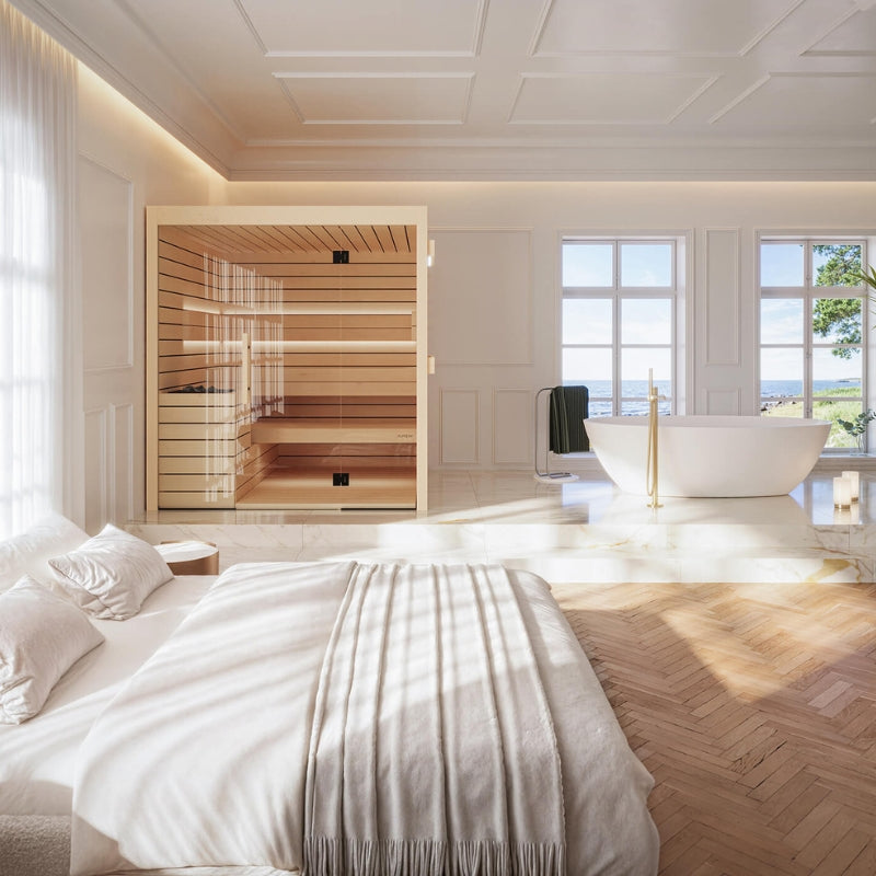 Auroom Lumina Cabin Sauna