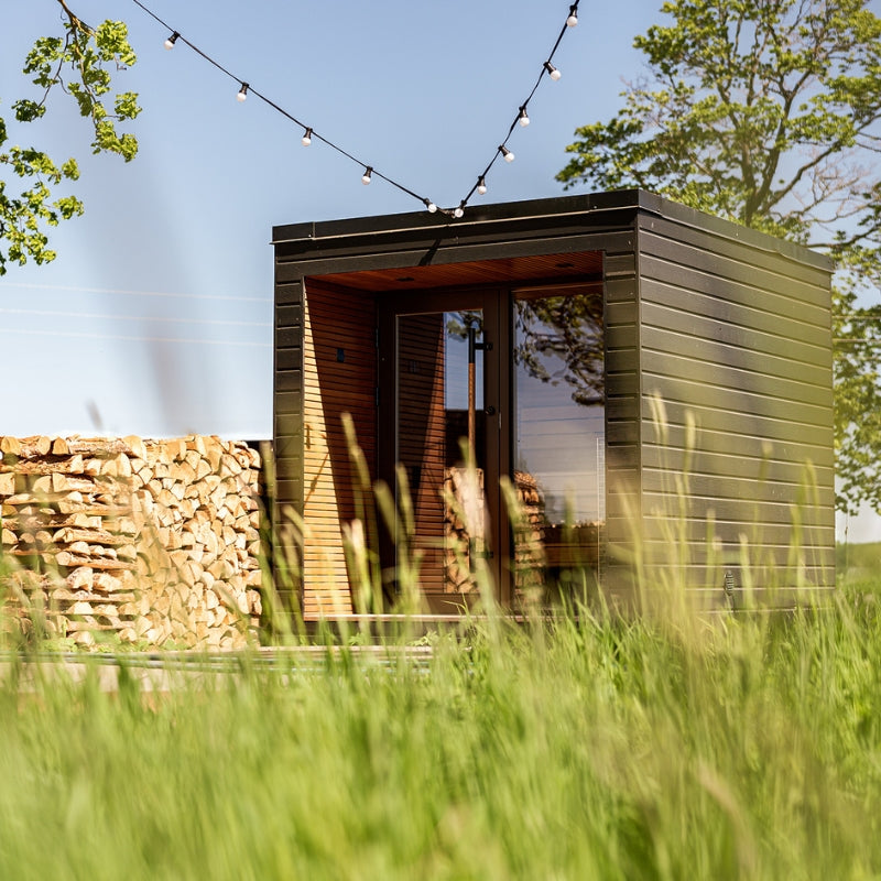 Auroom Arti Outdoor Cabin Sauna