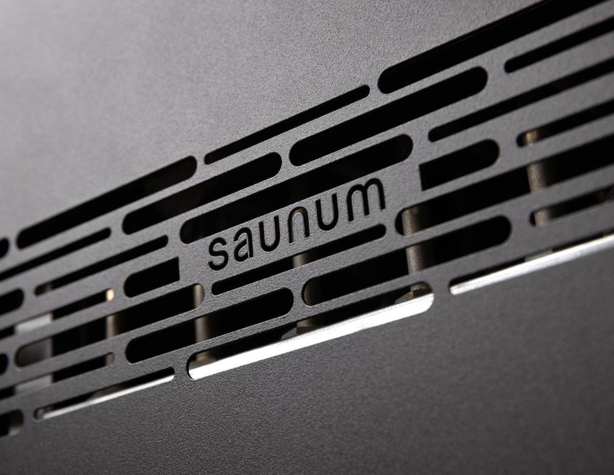 Saunum AIR Perfect Sauna Heater Package