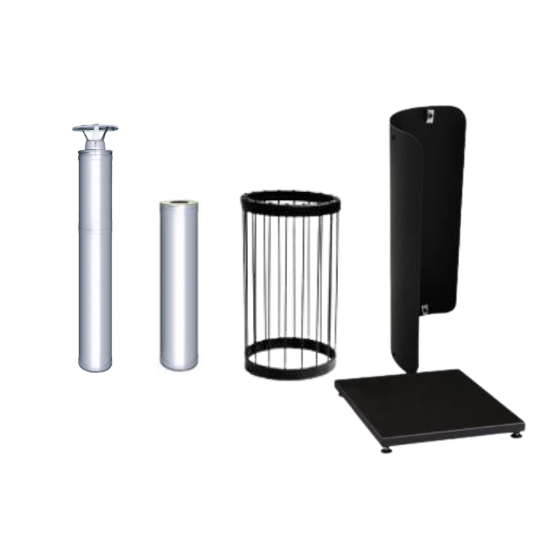 Harvia Legend 150 SL 16kW Sauna Stove Package with Ext. Feed-Sauna Heater-Harvia-Black-