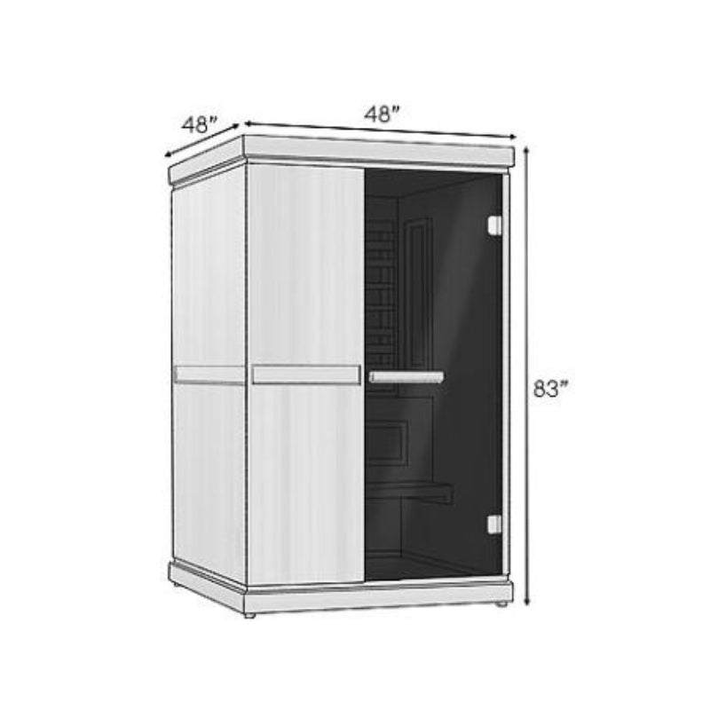 Finnmark FD-4 Trinity Infra-Steam Sauna