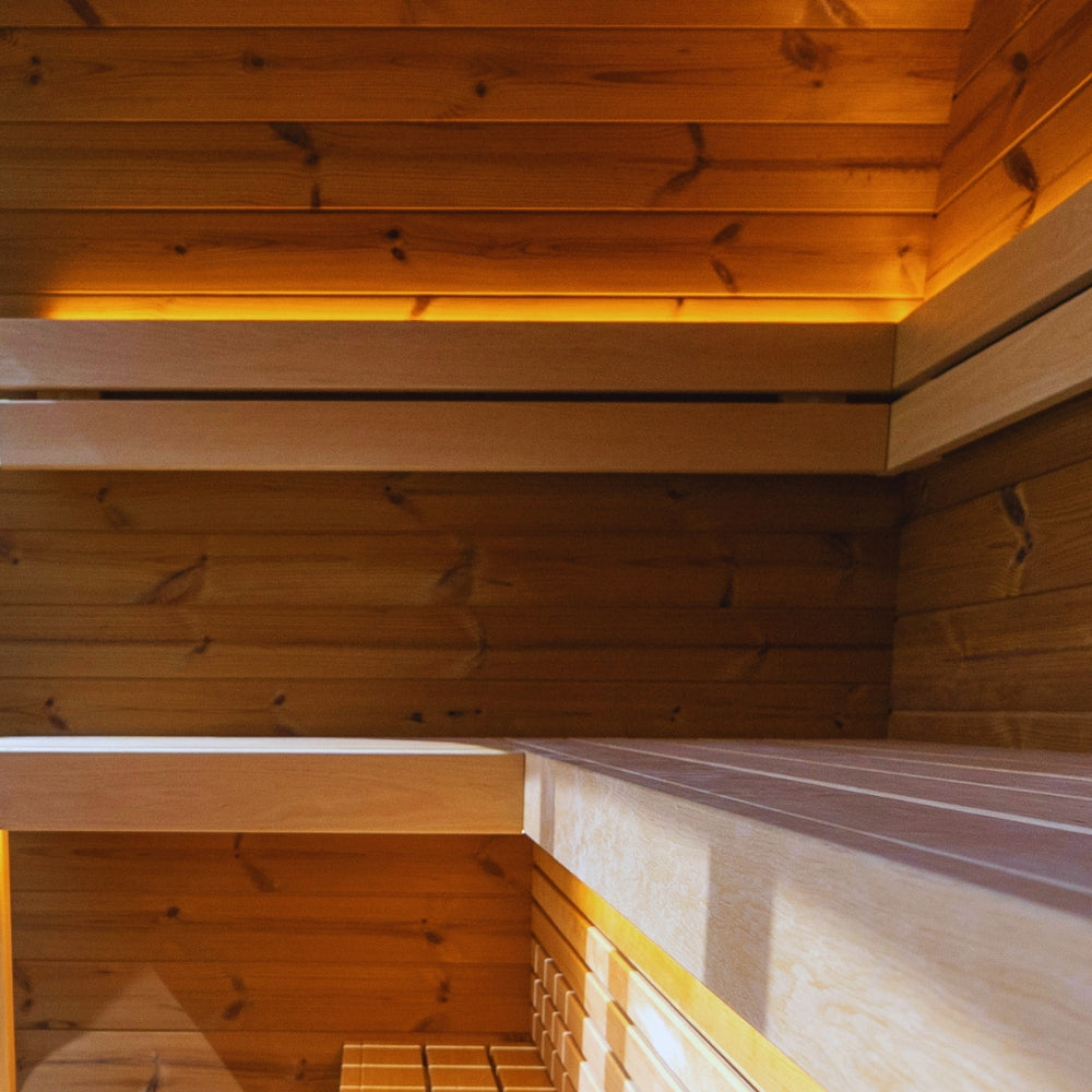 Leil Saunas LED Strip Set