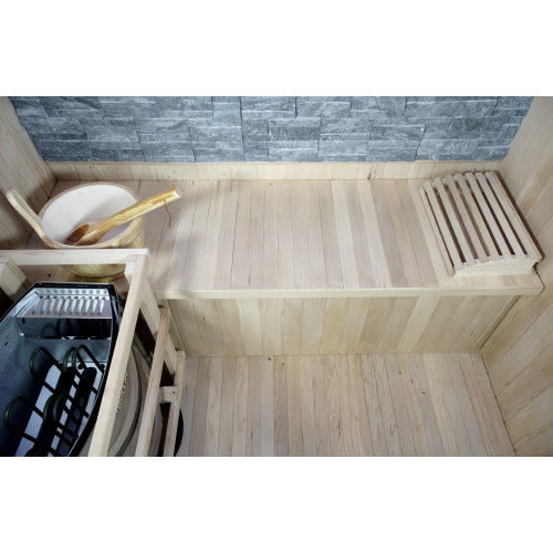 
Sunray Westlake 3-Person Luxury Traditional Sauna