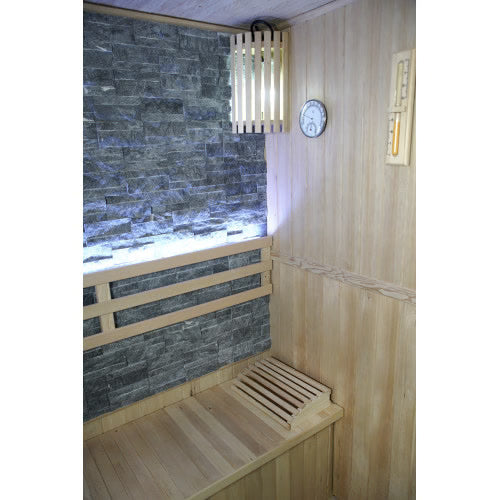
Sunray Westlake 3-Person Luxury Traditional Sauna