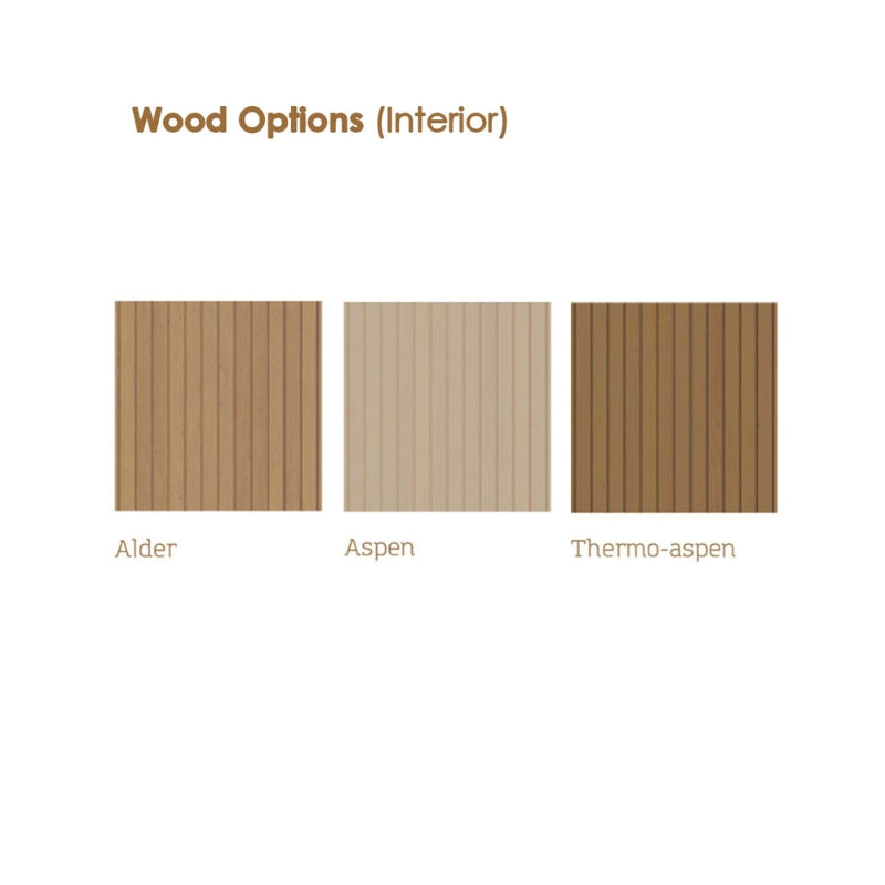 Auroom Arti Outdoor Cabin Sauna