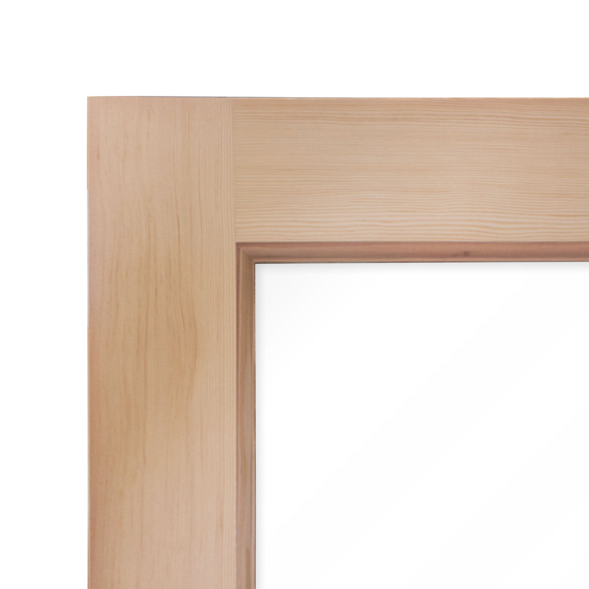 ProSaunas Douglas Fir Sauna Door 24x80