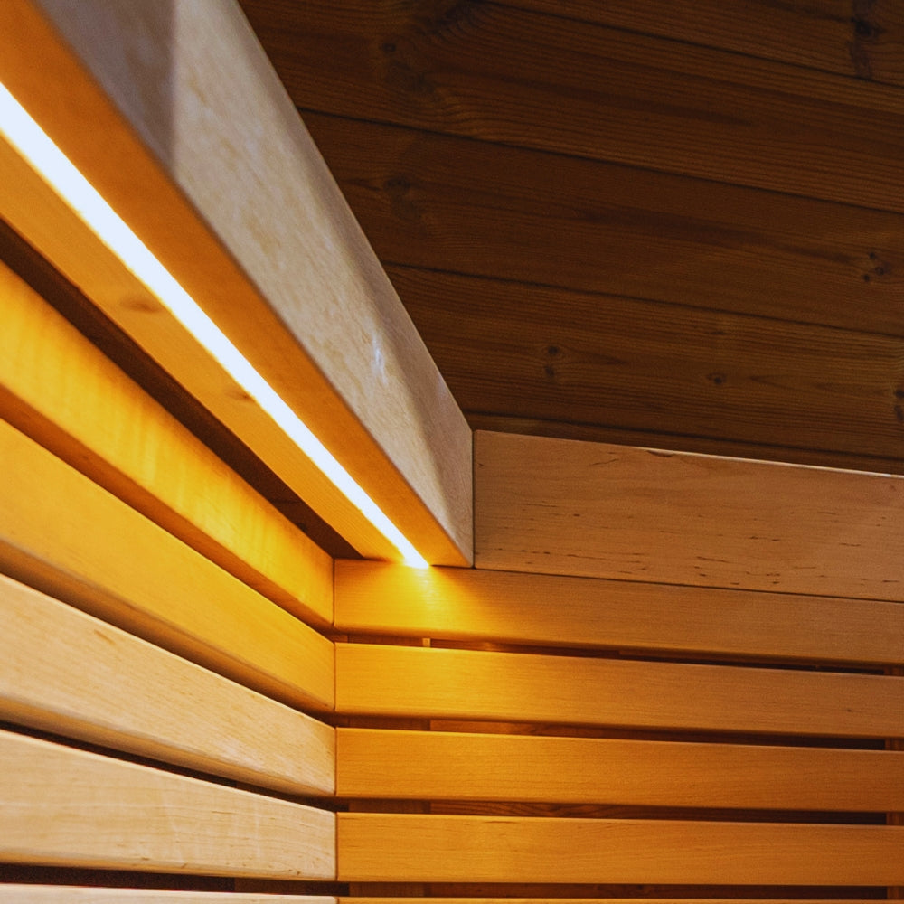 Leil Saunas LED Strip Set