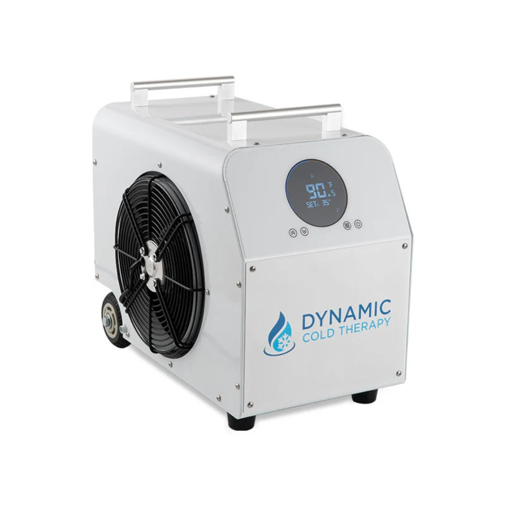 Golden Designs Dynamic Cold Therapy Premier Edition 1.0 HP Cold and Heat System with WiFi
