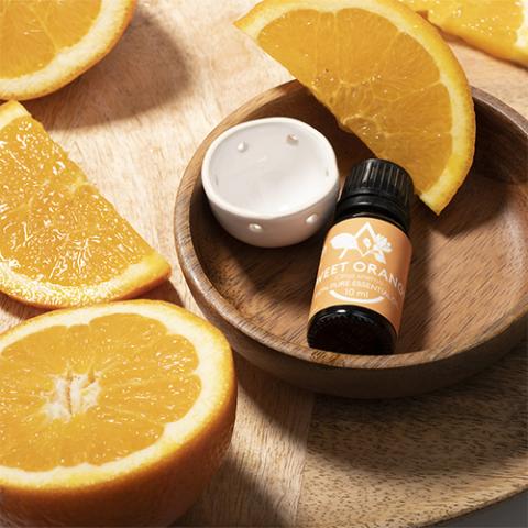 Saunum Aroma Oil Set-Sauna Heater Accessories-Saunum-Sweet-Orange-Nordica Sauna