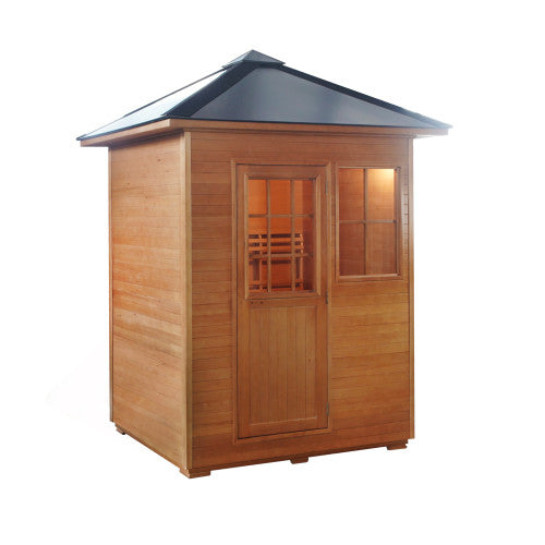
Sunray Freeport 3-Person Outdoor Tradtional Sauna