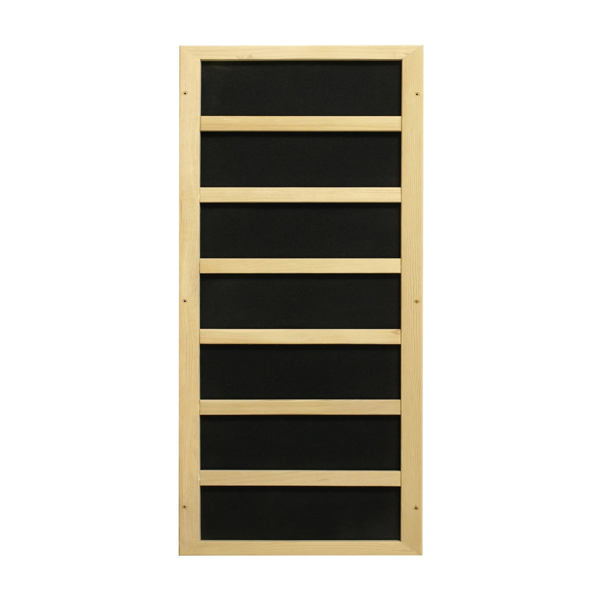 Golden Designs Maxxus 2-Person Full Spectrum Near Zero EMF FAR Infrared Sauna in Canadian Red Cedar | MX-M206-01-FS CED