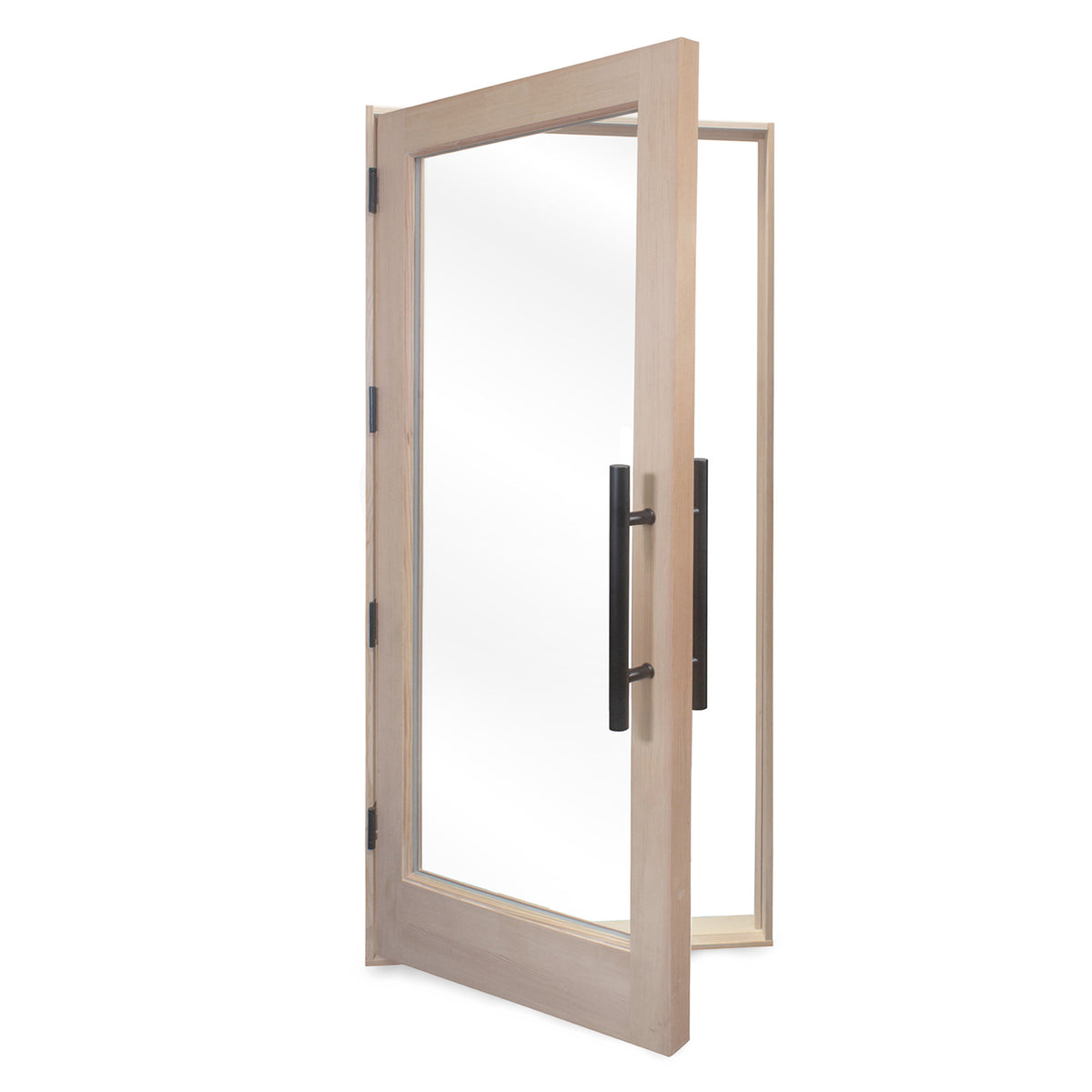 ProSaunas Douglas Fir Sauna Door 36x80