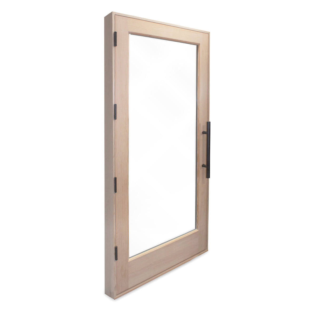 ProSaunas Douglas Fir Sauna Door 36x80