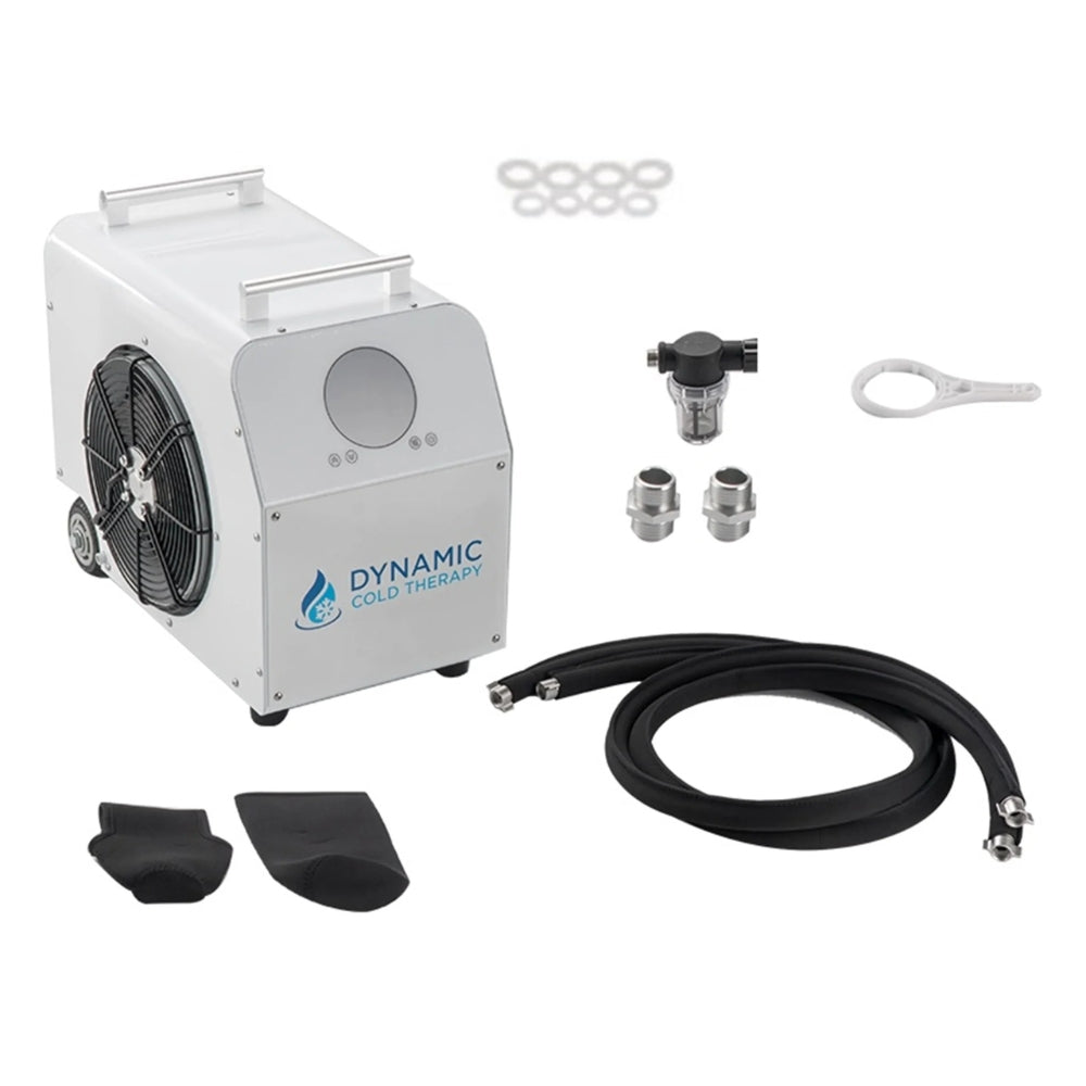 Golden Designs Dynamic Cold Therapy Premier Edition 1.0 HP Cold and Heat System with WiFi