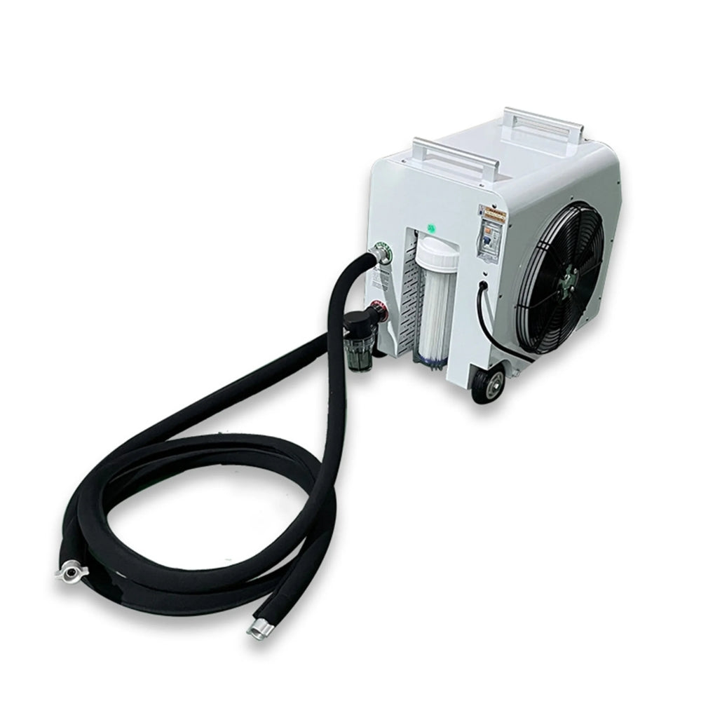 Golden Designs Dynamic Cold Therapy Premier Edition 1.0 HP Cold and Heat System with WiFi