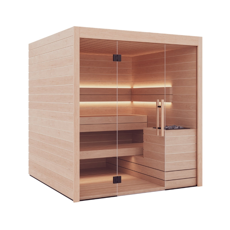 Auroom Lumina Cabin Sauna