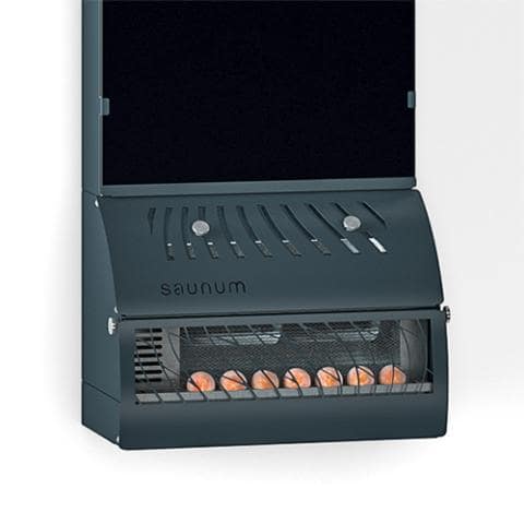 Saunum AirSolo 80 - Sauna Temp & Steam Equalizer, 80"-Sauna Heater-Saunum-Nordica Sauna
